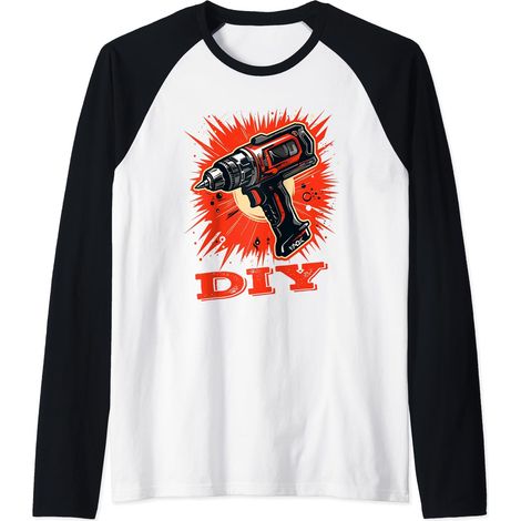 Tournevis sans fil DIY Adventure pour les Manche Raglan