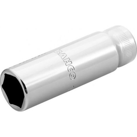 BAHCO - Douilles longues 1/2" 6 pans