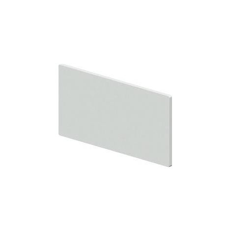 PLASTRON PLIN COUV.TABLEAU 12M.G.RAL7035 GEWISS GW40492