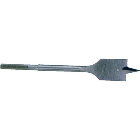 Broca profesional para madera tipo pala y 2 puntas Ø 33 - Largo corte 172 mm