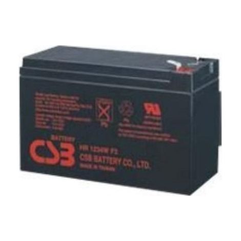 CSB 12V 9Ah Batterie Schwarz 34W Leistung