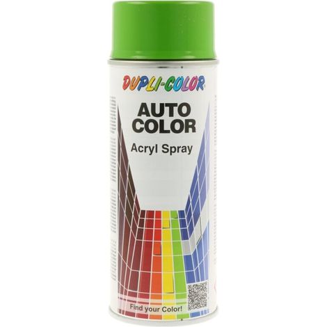 Vernice spray Dupli-Color 7-0280, verde lime, 400 ml (1/5)