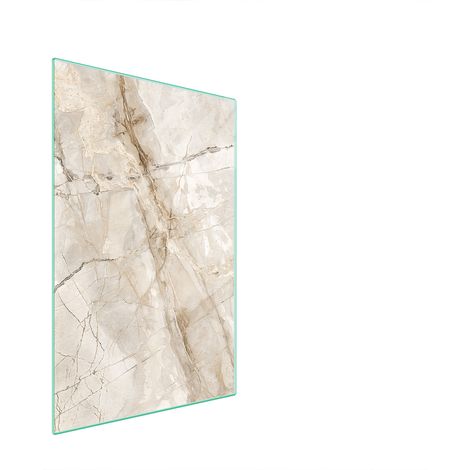 Planche à découper en verre 35x52 marbre (1/5)