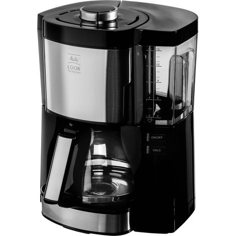 Melitta Look V Perfection Filterkaffee-Maschine schwarz 1025-06
