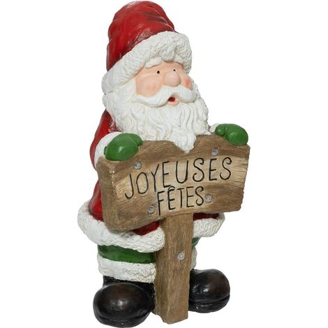 Decorazione a LED in ceramica - Feeric lights & christmas
