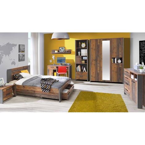 Chambre enfant complète CLIFO