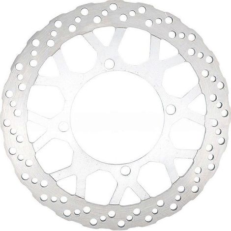 250-mm-Bremsscheibe vorne mit Bremsbelägen für Kawasaki KLX250S Motorrad (2008–2020) – SFYGV (1/5)