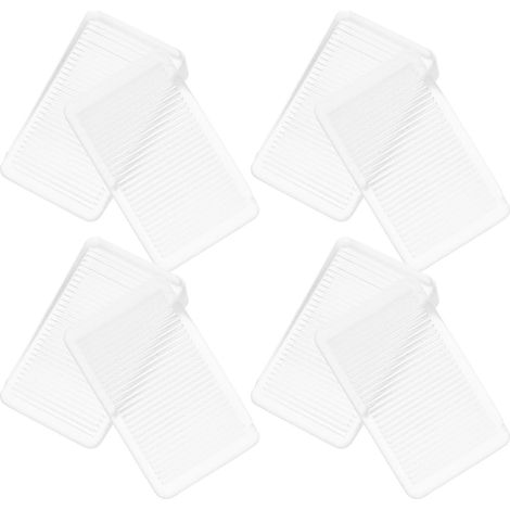 Chapeau de Cheminée Inoxydable Anti-pluie de Champignon, Protection Vent et Pluie, pour Conduit de Poêle et Cheminée, Installation sans Outil, Accessoire Toiture Robuste (1/5)