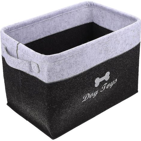boîte de rangement pour accessoires pour animaux de compagnie