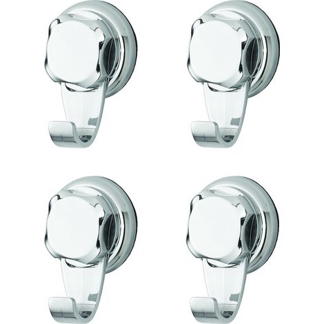Compactor Bestlock - Gancio, 4 pezzi, cromo RAN6999 (1/4)