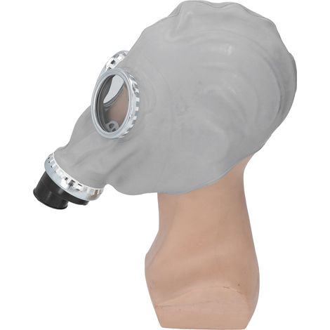 Masque à gaz intégral Tangshan Type 59 (avec pulvérisation de peinture, de produits chimiques et de pesticides, et écran facial en caoutchouc) (1/5)