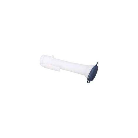 Sjlerst – Zulaufschlauch für Scheibenwaschbehälter – Ersatzteil 643983 für Peugeot 206, 207, 206CC, 207CC, 607 – Plug-and-Play-Installation (1/5)