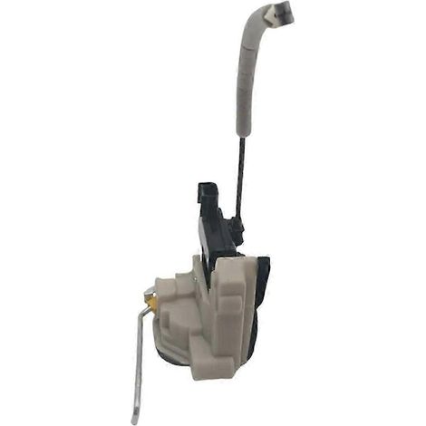 Ensemble de verrouillage de porte compatible avec KIA Rio 2012-2017, arrière gauche (OPWHBYV) (1/4)