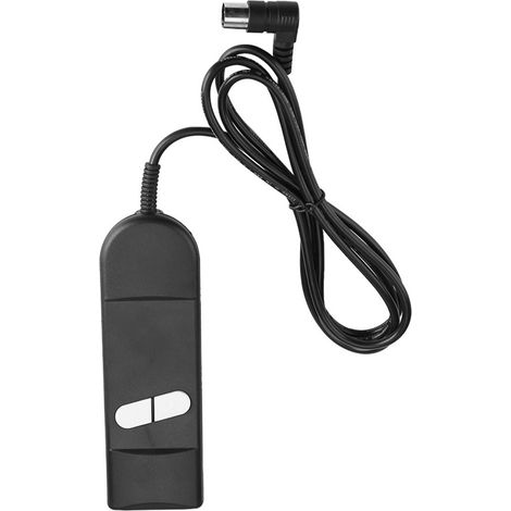 Mehrfach einsetzbare Handsteuerung mit 2 Tasten und 5-poligem Stecker für Aufstehsessel und elektrische Relaxsessel (1/5)