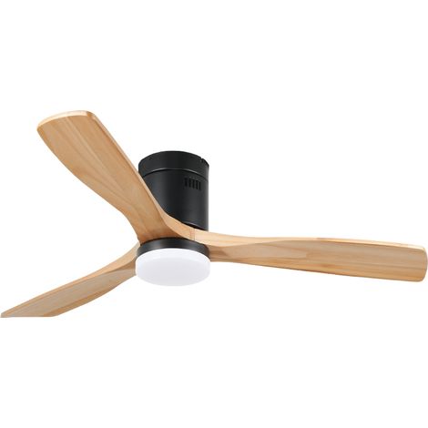 Ventilateur de plafond LED Black Energy - Ledme - LM8091