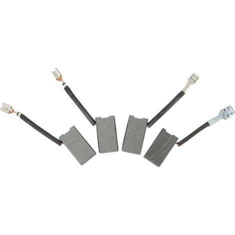Balais de charbon DW703 DW706 DW708 DW368 DW369CS Accessoires pour tronçonneuse DW718 (1/4)