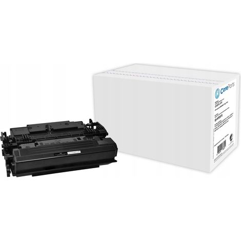 Toner nero CoreParts CF287X, QI-HP2075