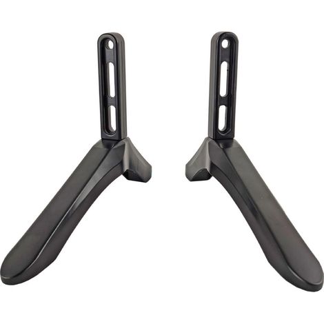Pied de support universel pour téléviseurs à écran plat LED, LCD et plasma de 32 à 65 pouces (1/5)