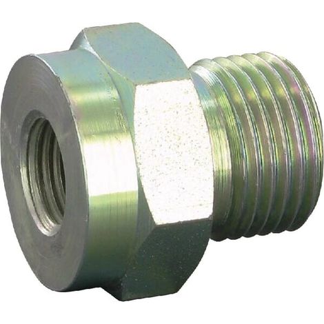 Boq. - 1/2" BSP ex. - 1/4" in. BURNETT & HILLMAN VRB0804GAUGE