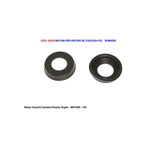 Matabi – Accessoire pour pulvérisateur en caoutchouc durable – Étanchéité efficace – Résistance à l'abrasion – Installation simple (1/3)