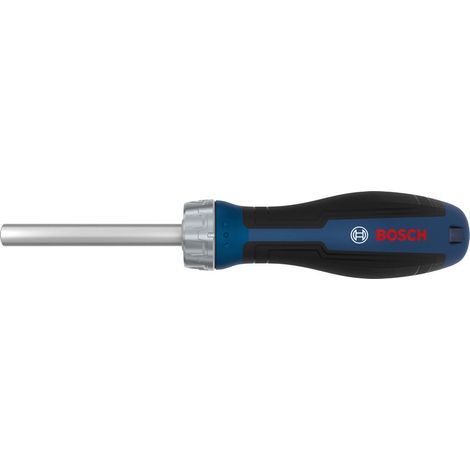 Bosch Bit-Ratschenschraubendreher - 1600A039PP (1/5)