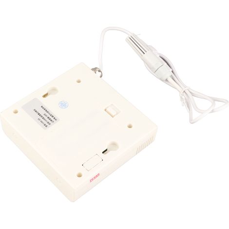 Enregistreur de température et d'humidité USB avec capteur externe de température et d'humidité, précision standard, 26 W ensembles de données. (1/5)