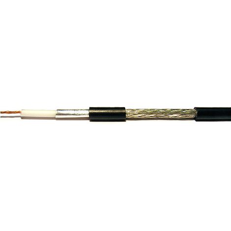 Satec RG58ALL Litzen-Koaxialkabel