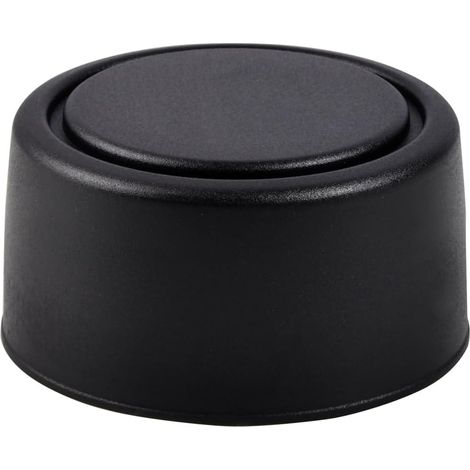 Capuchon de Centre de Roue de Remplacement en Plastique Durable pour 1998-2024 pour Jimmy JB43 JB23 JB74 JB64 - Ornement de Capuchon de Roue,1pc (1/5)