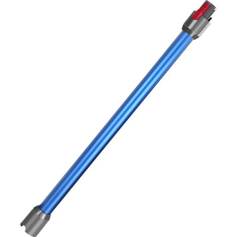 Bacchetta a sgancio rapido compatibile con gli aspirapolvere Dyson V15 V11 V10 V8 V7 (blu)