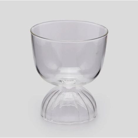EDG Enzo De Gasperi Bicchiere Amleto H 11,5 Cm D 10 Cm 350 Ml