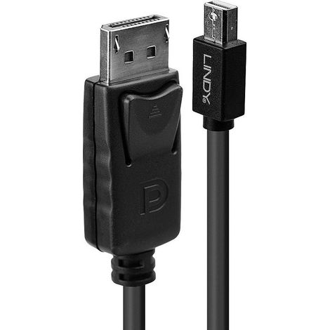Cavo DisplayPort LINDY 41648 Nero (1/3)