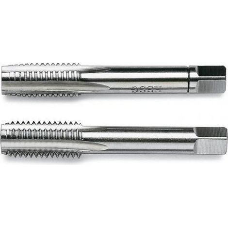 Fanar Set von Handgewindeschneidern M18x1,50 2 Teile