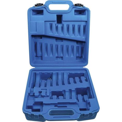 Valise Vide pour Art. 8736 - 39 x 18 x 41 cm - Légère et Pratique - Rangement Sécurisé, - D-Work