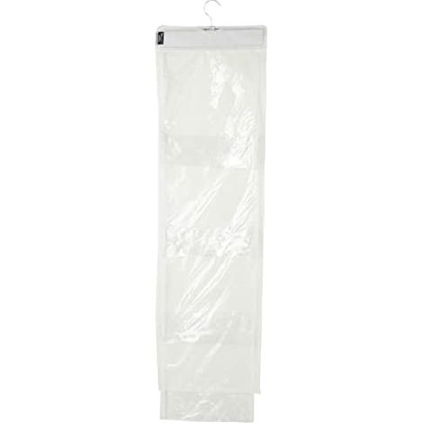 Transparenter Taschenhalter 33x120cm (1/3)