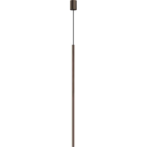 Sospensione tubo LASER 1000 G9 10W cacao Nowodvorski (1/2)