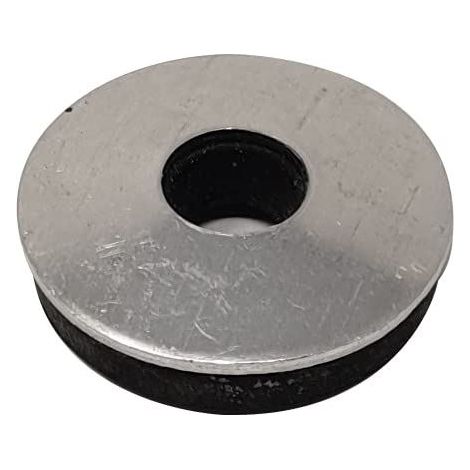 ForgeFix TFW1963 TechFast Bonded EPDM Washer 6.3 x 19mm Box 100 FORTFW1963 (1/4)