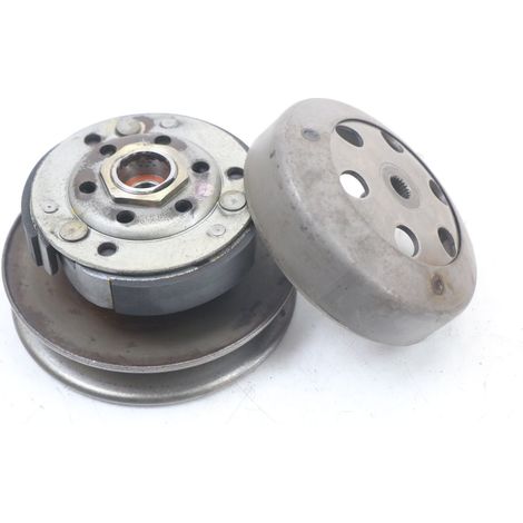 EMBRAYAGE PIAGGIO TYPHOON 50 2000 - 2009 (1/5)