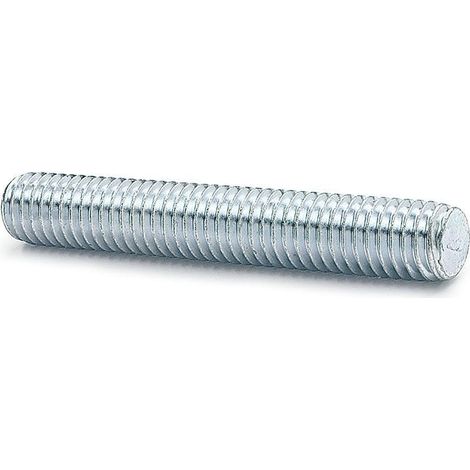 UCAFIX espárrago todo rosca zincado. métrica m6 largo 70 , El ESPÁRRAGO TODO ROSCA ZINCADO es un elemento de fijación cilíndrico, fabricado en acero y con ro