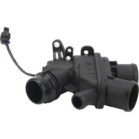 Ensemble thermostat LR062498, accessoire automobile en métal, pièce de rechange pour Land Rover LR4 Discovery 5 (1/5)