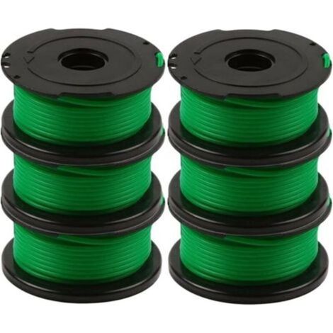 Bobines de fil pour Black & Decker GL7033, GL8033, GL9035, 6 m (1/5)