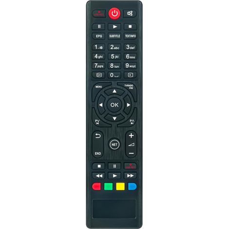 GB028WJSA GA965WJSA Replacement Remote Control for Sharp LED LCD TV LC-32LE630E, LC-32LX630E, LC-46LE631E, LC-40LE542, LC-32LU630, LC-32LX632E, LC-46LE632E, LC-40LE542E, LC-40LE632E, LC-46LE630E (1/4)