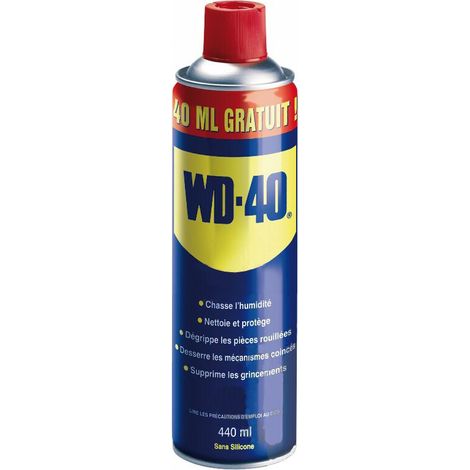 Spray WD-40 400ml WD40