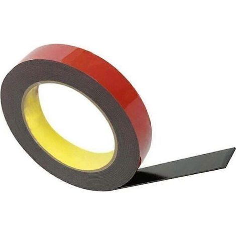 Bestes Thermoschaumklebeband für Gewächshausreifen im Garten.3M extra starkes doppelseitiges Klebeband.wasserdicht und extrem hitzig.15mm3m (1/3)