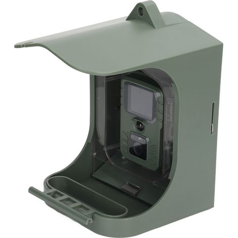 Vogelfutterhaus mit Kamera, IP65 wasserdicht, automatische Videoaufnahme, 1920x1080, 24 MP, 1080p, intelligente Futterhauskamera (1/5)