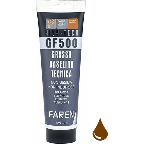 Grasa de vaselina gf500