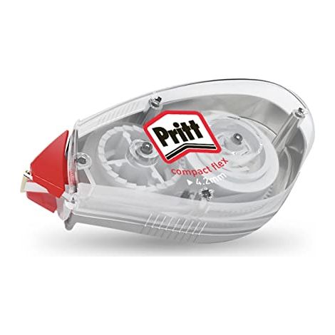 Corrector blanco Pritt Compact Flex 4,2 mm 10 m