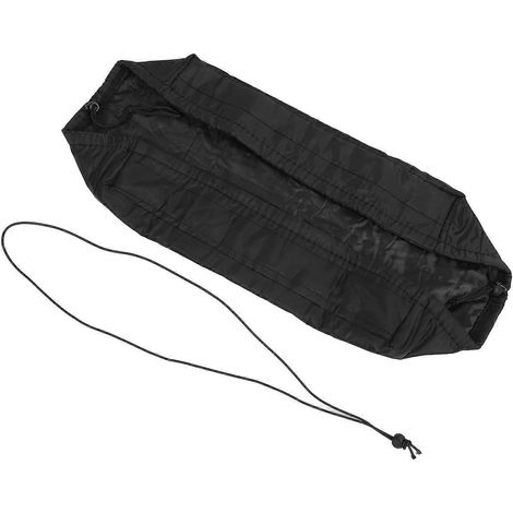 Housse intérieure pour climatiseurs (unités de fenêtre), anti-poussière, entièrement enveloppée avec sangle, 17 x 13 x 3 pouces (environ 43 x 33 x 7,6 cm).