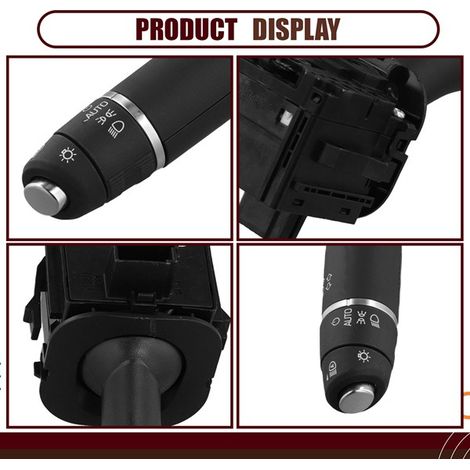 84234655 84614545 84486485 are suitable for 16-17 Cadillac CT6 headlight switches. (1/4)