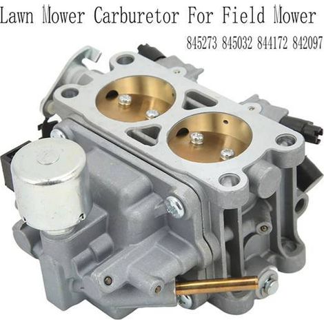 845273 is suitable for carburetors of lawnmowers 845032, 844172, 842097, and 808-040. (1/4)