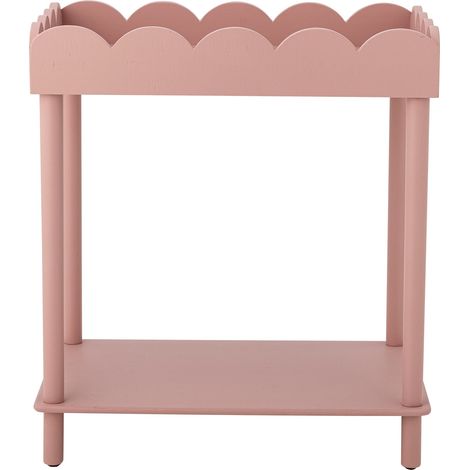 Bloomingville - Isola Side Table - Rose - Pine